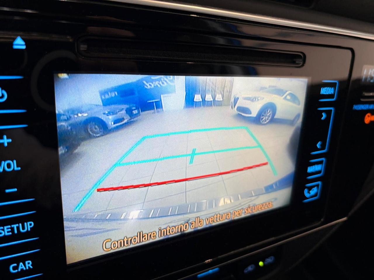 Toyota Auris Touring Sports BLACK EDITION 1.8 Hybrid 58000 km