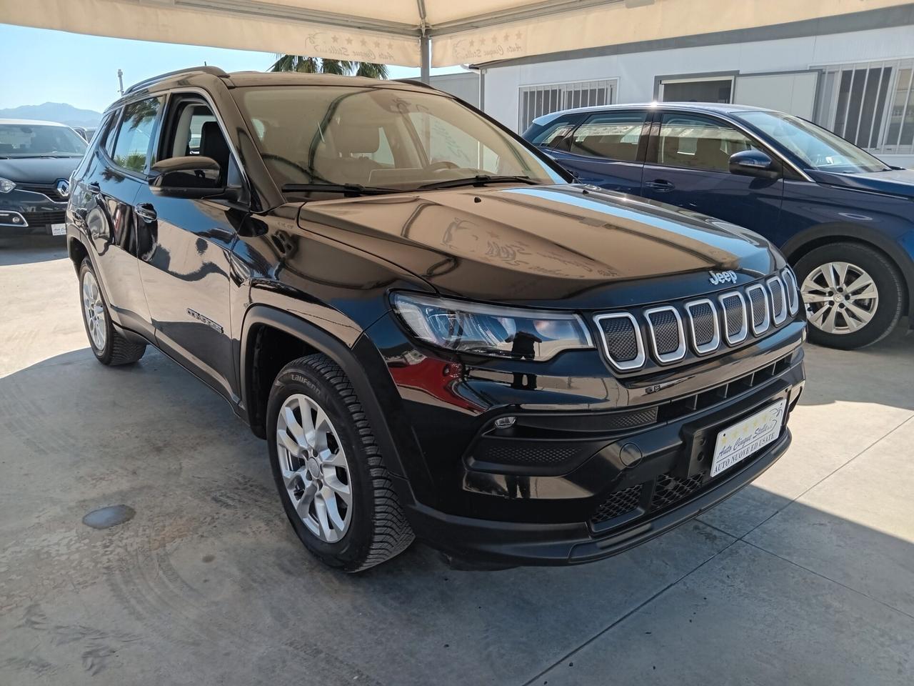JEEP COMPASS 1.6 DISEL C.V 131 RESTAILING AUTOCARRO PERFETTA