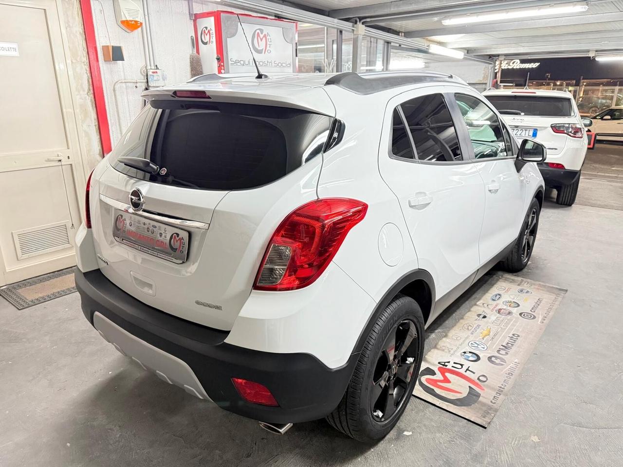 Opel Mokka 1.4 Turbo GPL Tech 140CV 4x2 Cosmo