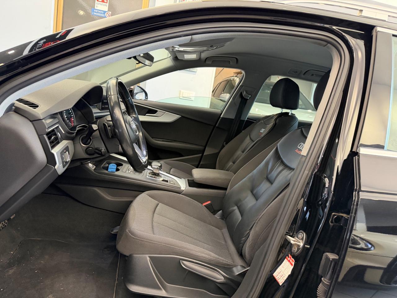 Audi A4 allroad 2.0 TDI 163 CV S tronic Business Evolution