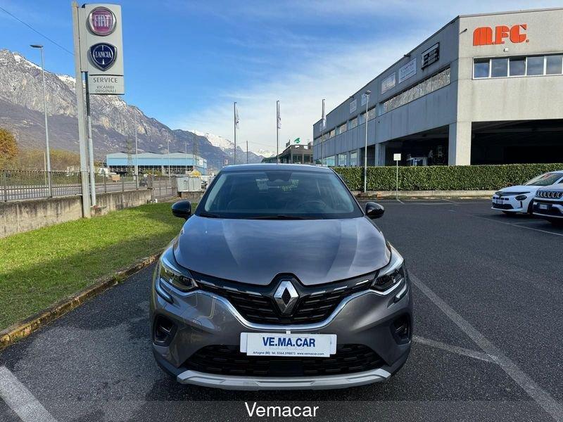 Renault Captur Captur TCe 90 CV Intens CAR PLAY SENS PARK ! SOLO KM 37000! OK NEOP !