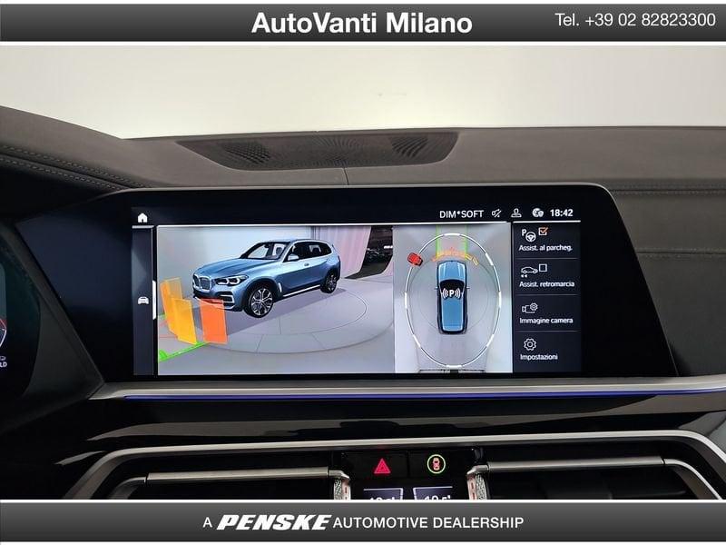 BMW X5 X5 xDrive30d 48V xLine