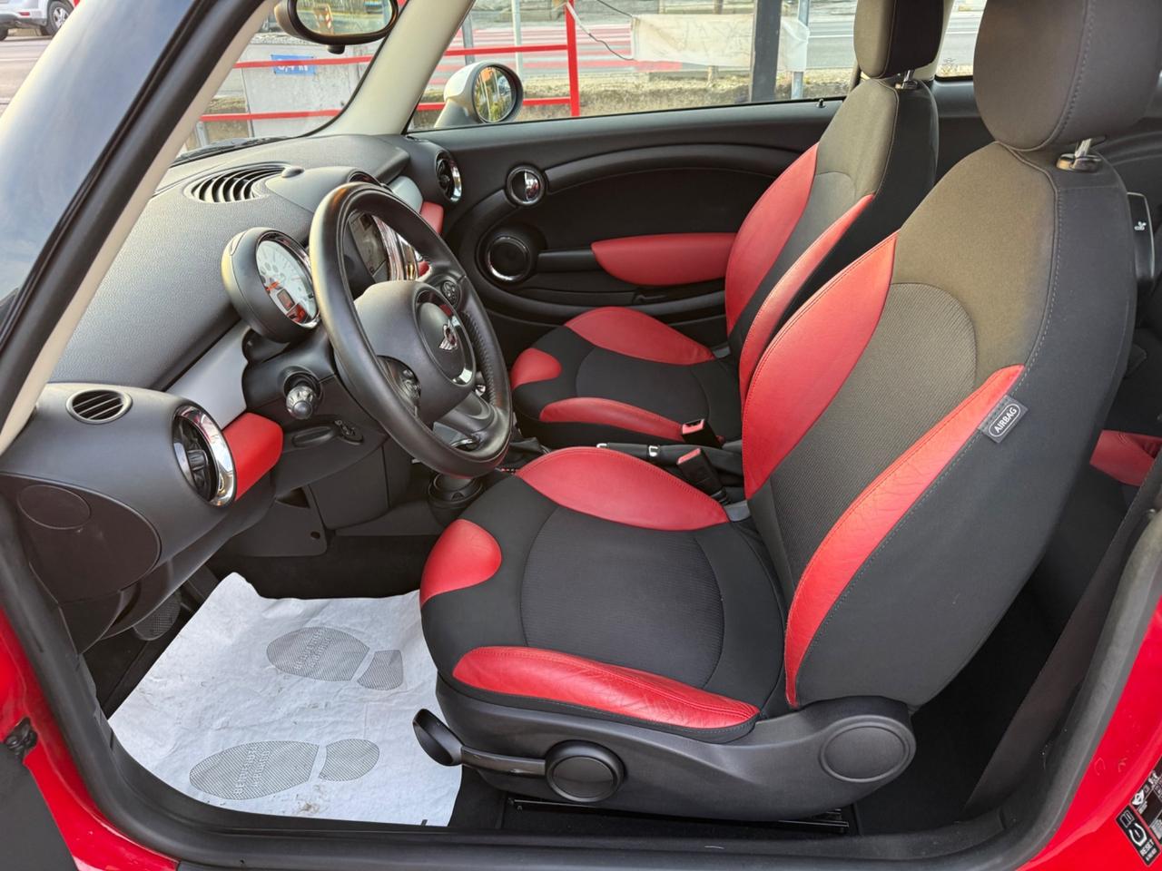 Mini 1.6 16V Cooper CAMBIO AUTOMATICO