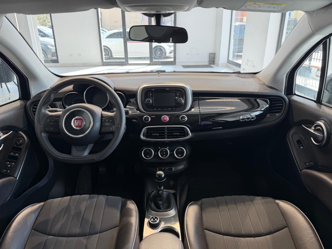 Fiat 500X 1.6 MultiJet 120 CV Business