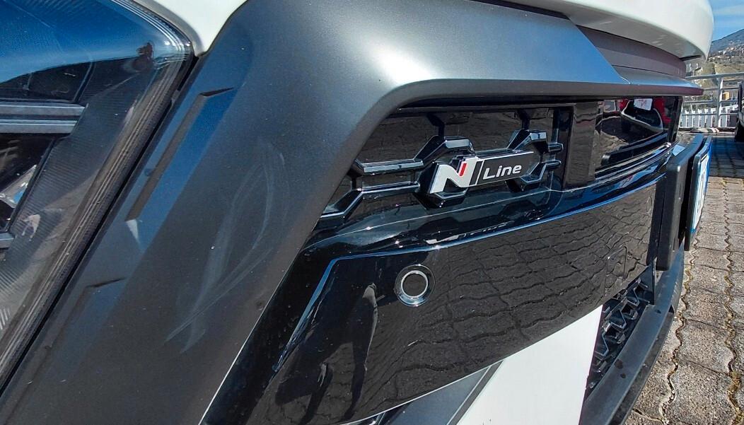 Hyundai Kona 1.6 HEV DCT NLine