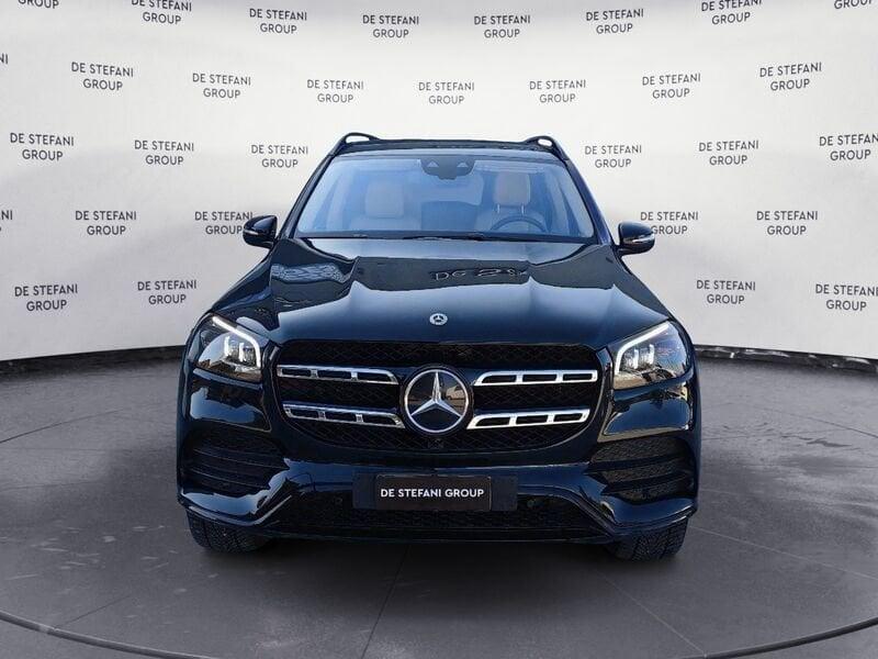 Mercedes-Benz GLS GLS 400 d 4Matic Premium Plus NIGHT-PACK