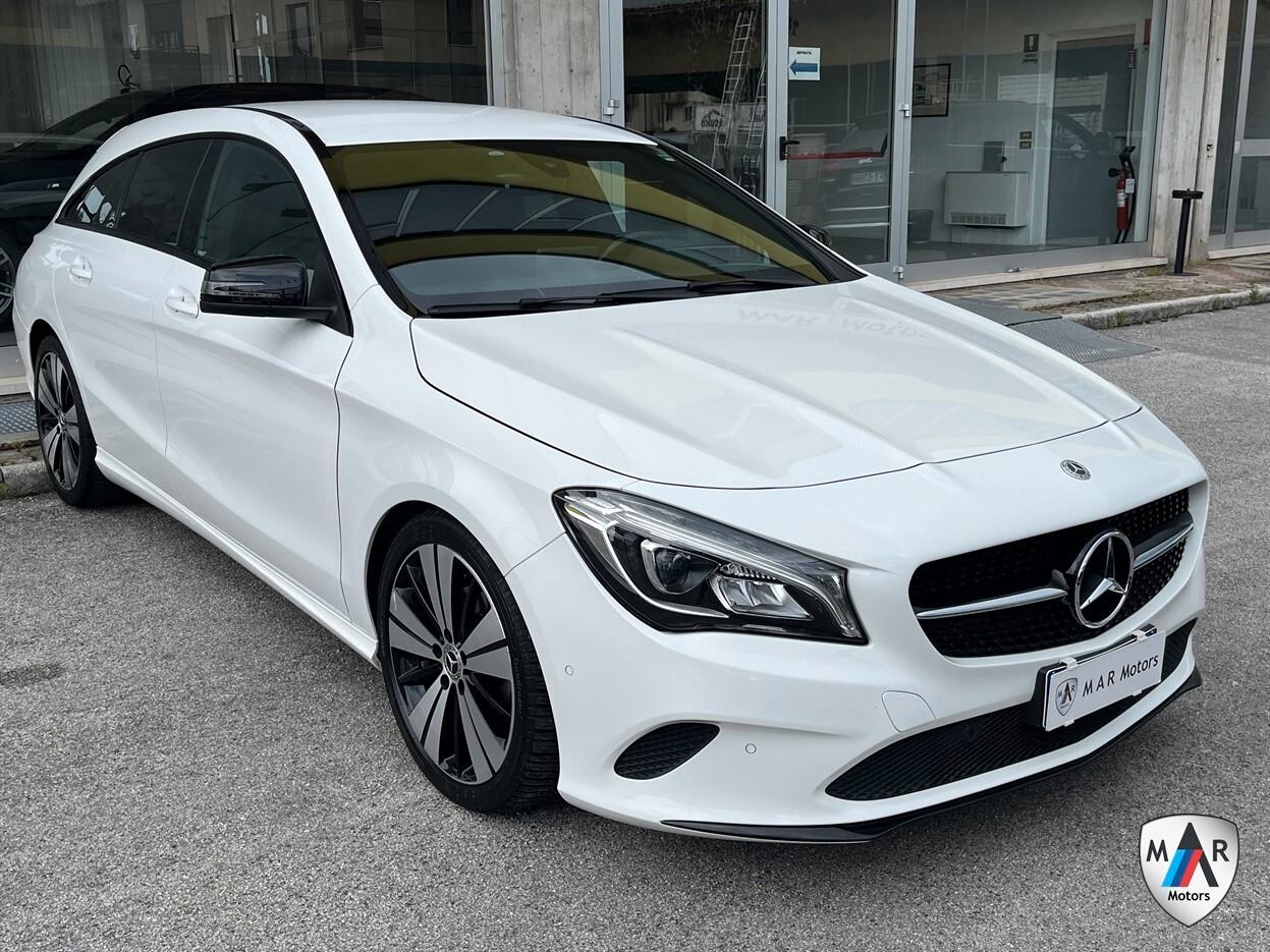 Mercedes-benz CLA 200 d S.W. 4Matic Automatic Sport