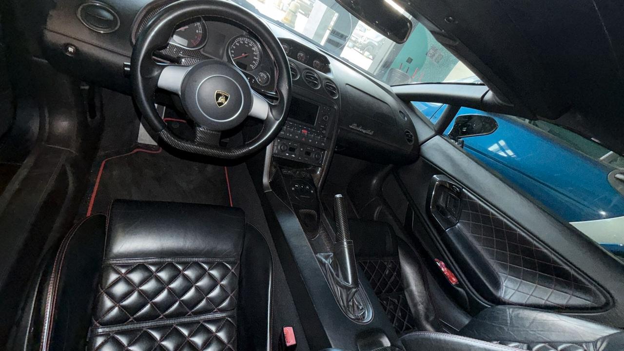 Lamborghini Gallardo SPYDER