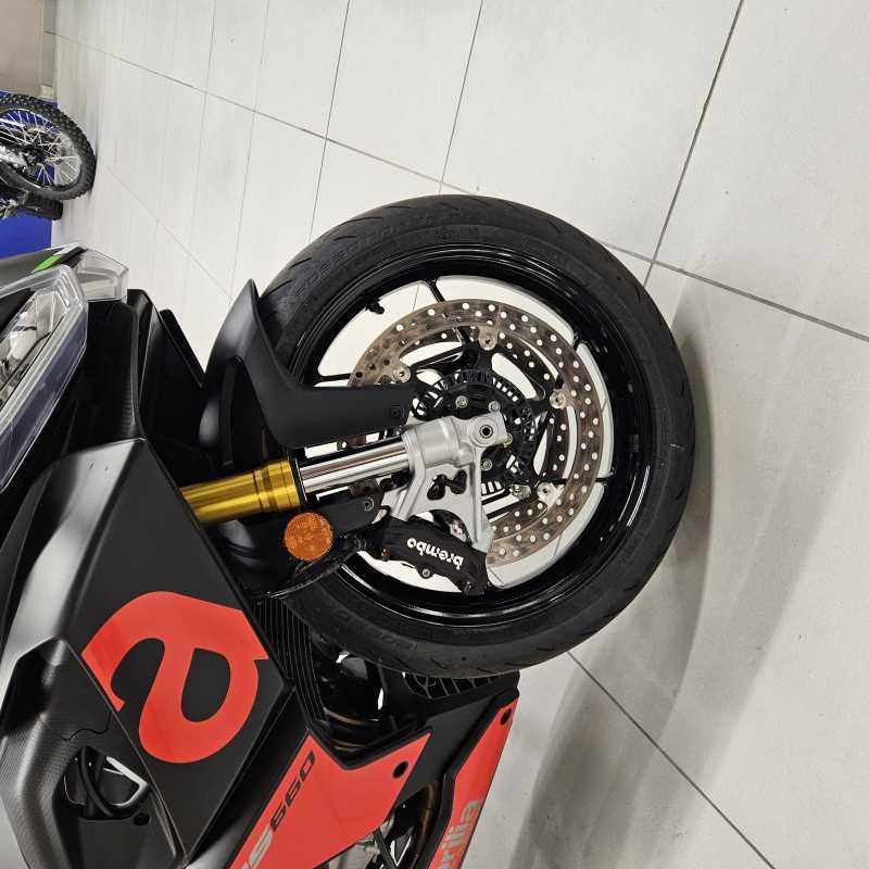 Aprilia RS 660 - 2024
