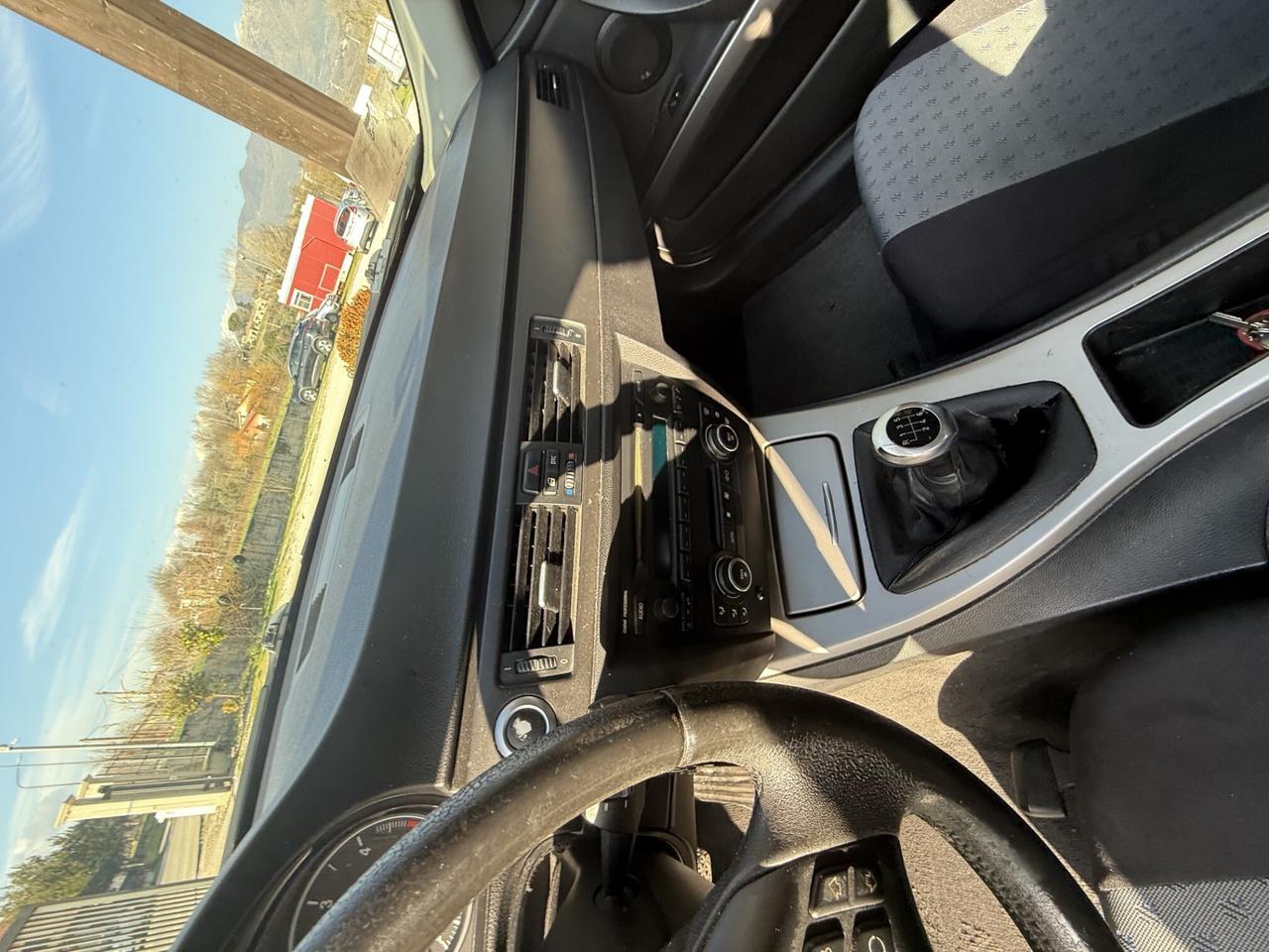 BMW 320 D CAT TOURING MSPORT