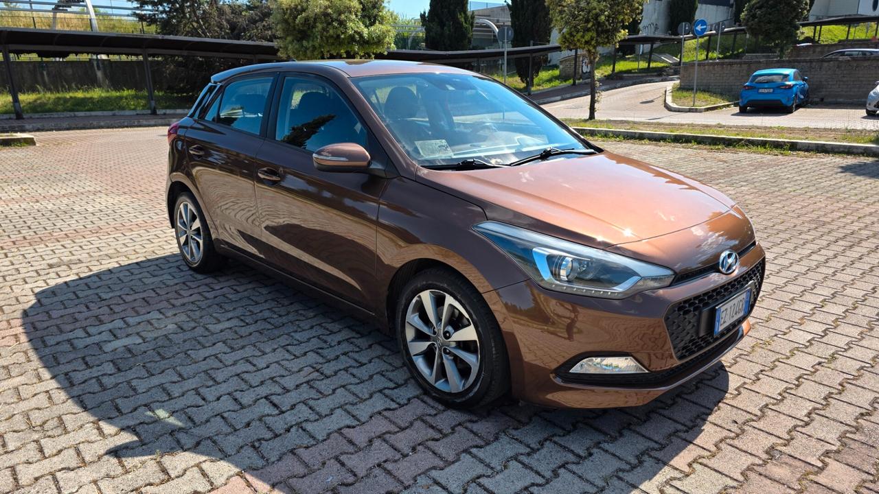 Hyundai i20 1.1 CRDi 12V 5 porte Style