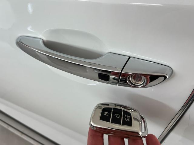 HYUNDAI Tucson 1.7 CRDi DCT XPossible Gancio Traino