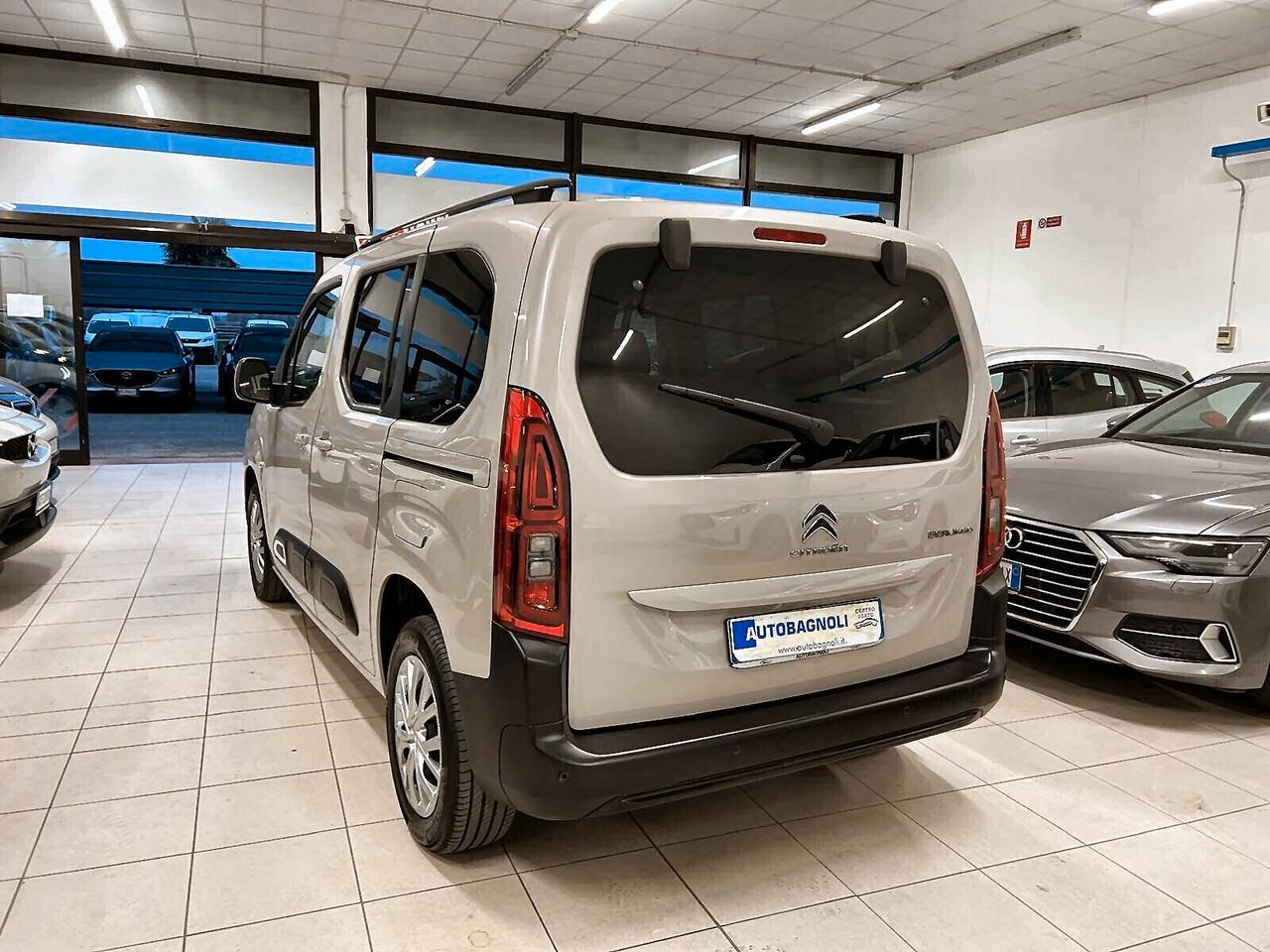 Citroen Berlingo M FEEL BlueHDi 100 mt SPOTICAR