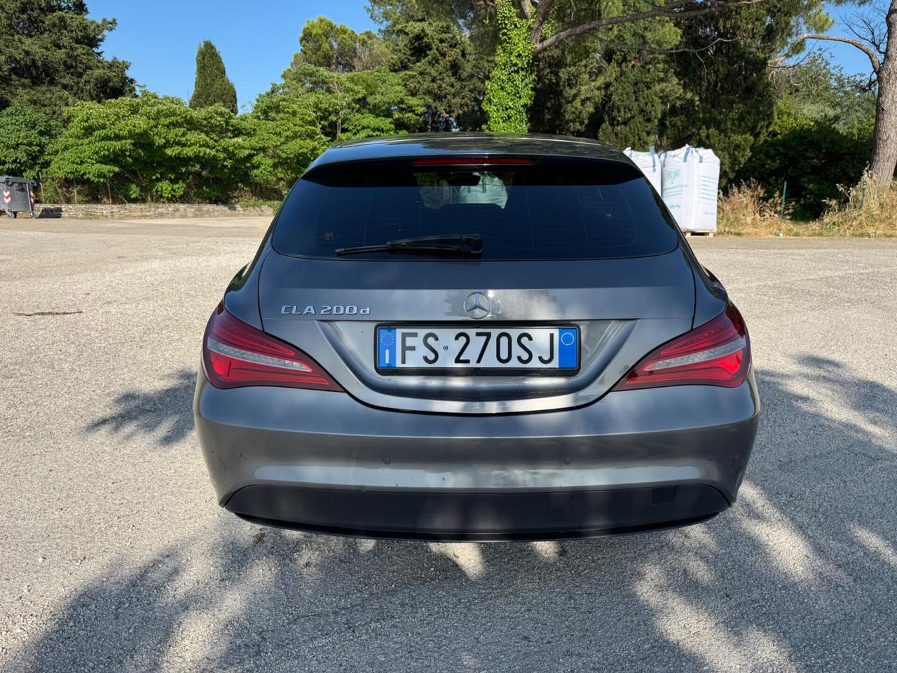 Mercedes-benz CLA 200 CLA 200 d S.W. Automatic Business