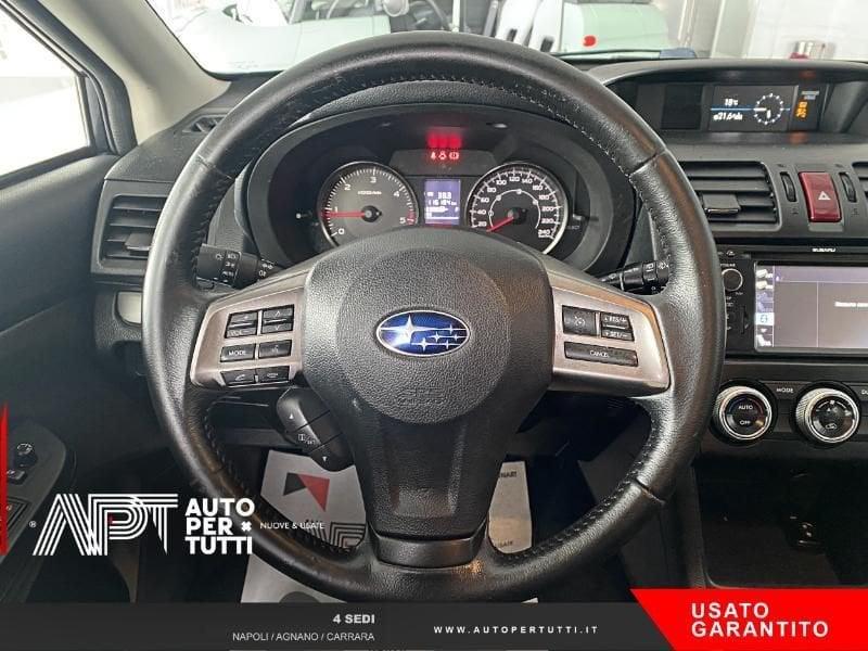Subaru XV XV 2.0d S Unlimited (exclusive) 6mt