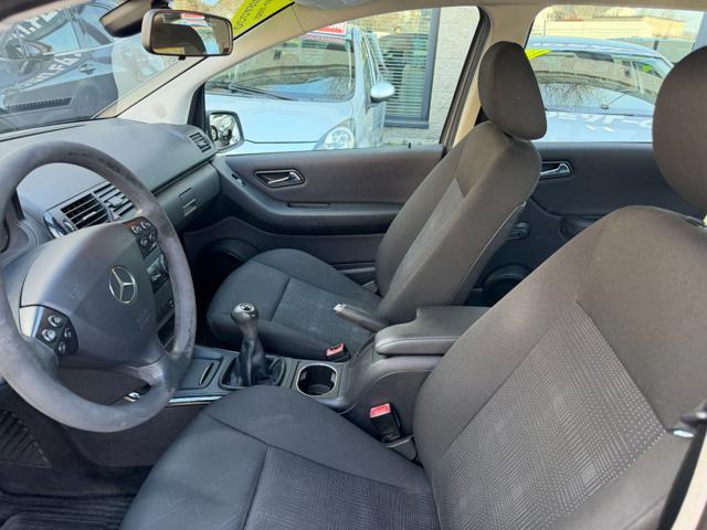 MERCEDES-BENZ A 160 BlueEFFICIENCY Executive