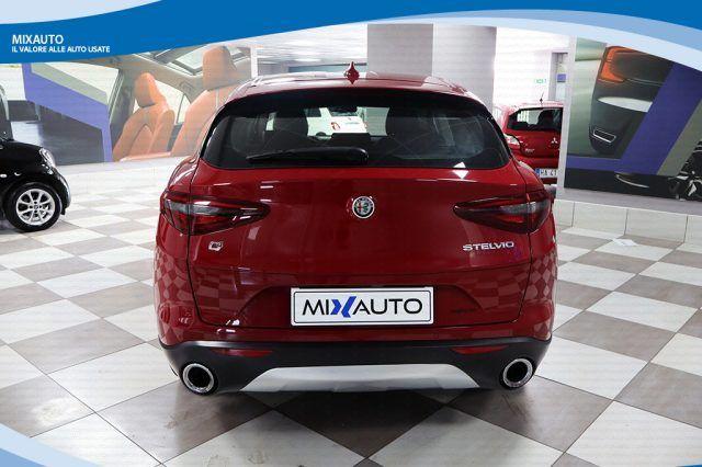 ALFA ROMEO Stelvio 2.0 t super Q4 200 CV auto my19