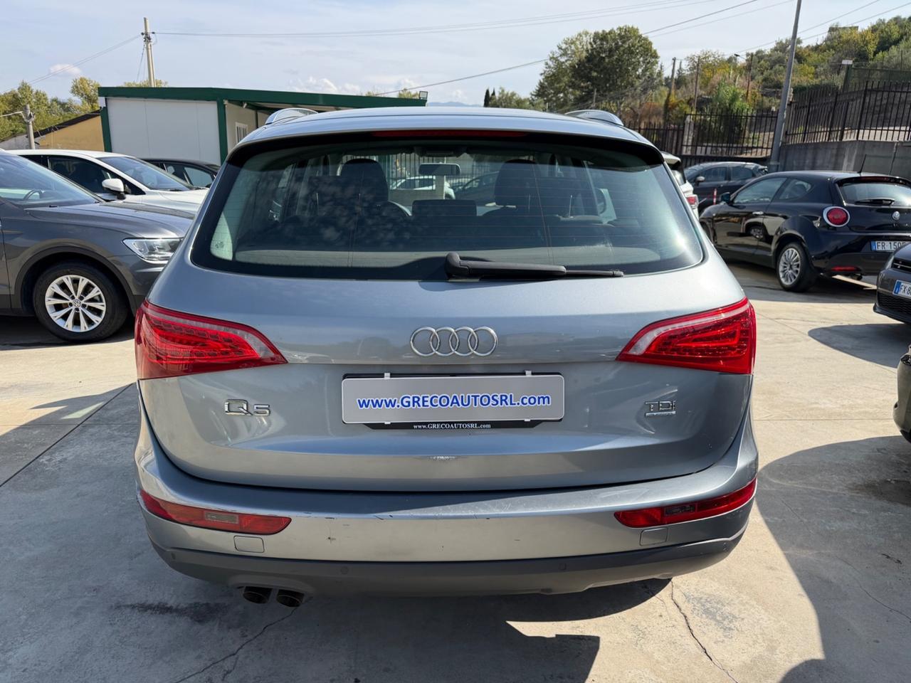 Audi Q5 2.0 TDI 170 CV quattro S tronic/377.000KM