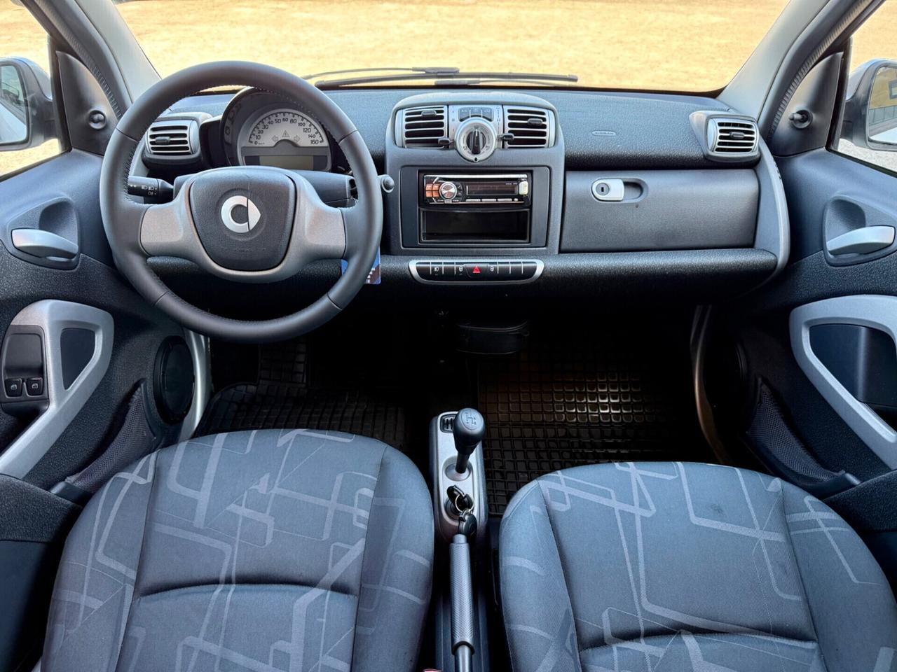 Smart ForTwo 1000 52 kW coupé passion