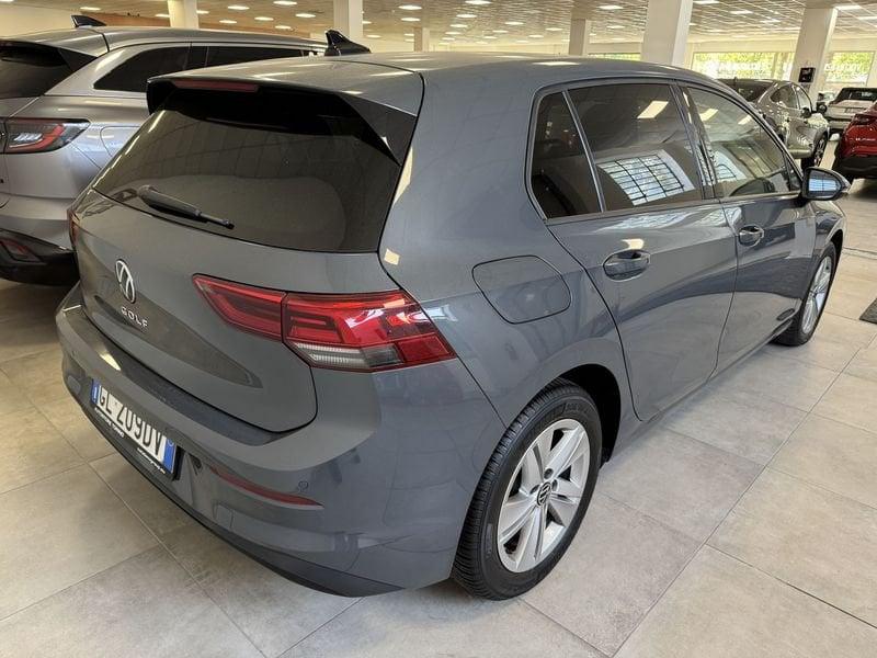 Volkswagen Golf VIII 2020 2.0 tdi Style 150cv dsg