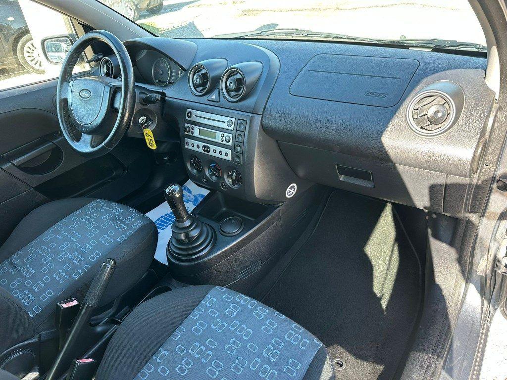 FORD Fiesta 1.2 16V 5p. Ghia