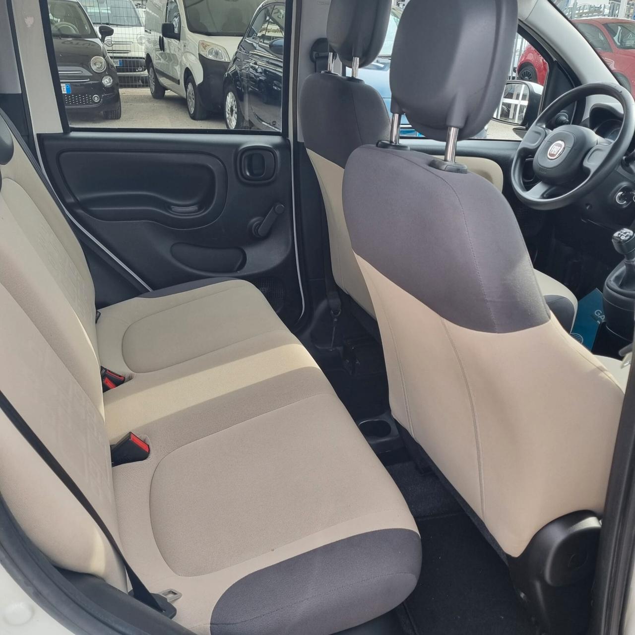 Fiat Panda 1.3 MJT 80 CV S&S Lounge