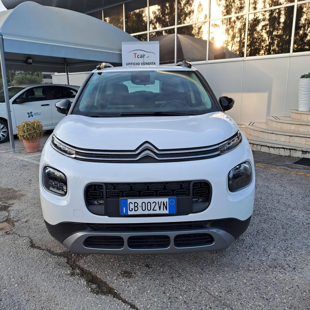 Citroen C3 Aircross 1.5 Bluehdi 100 Cv Feel