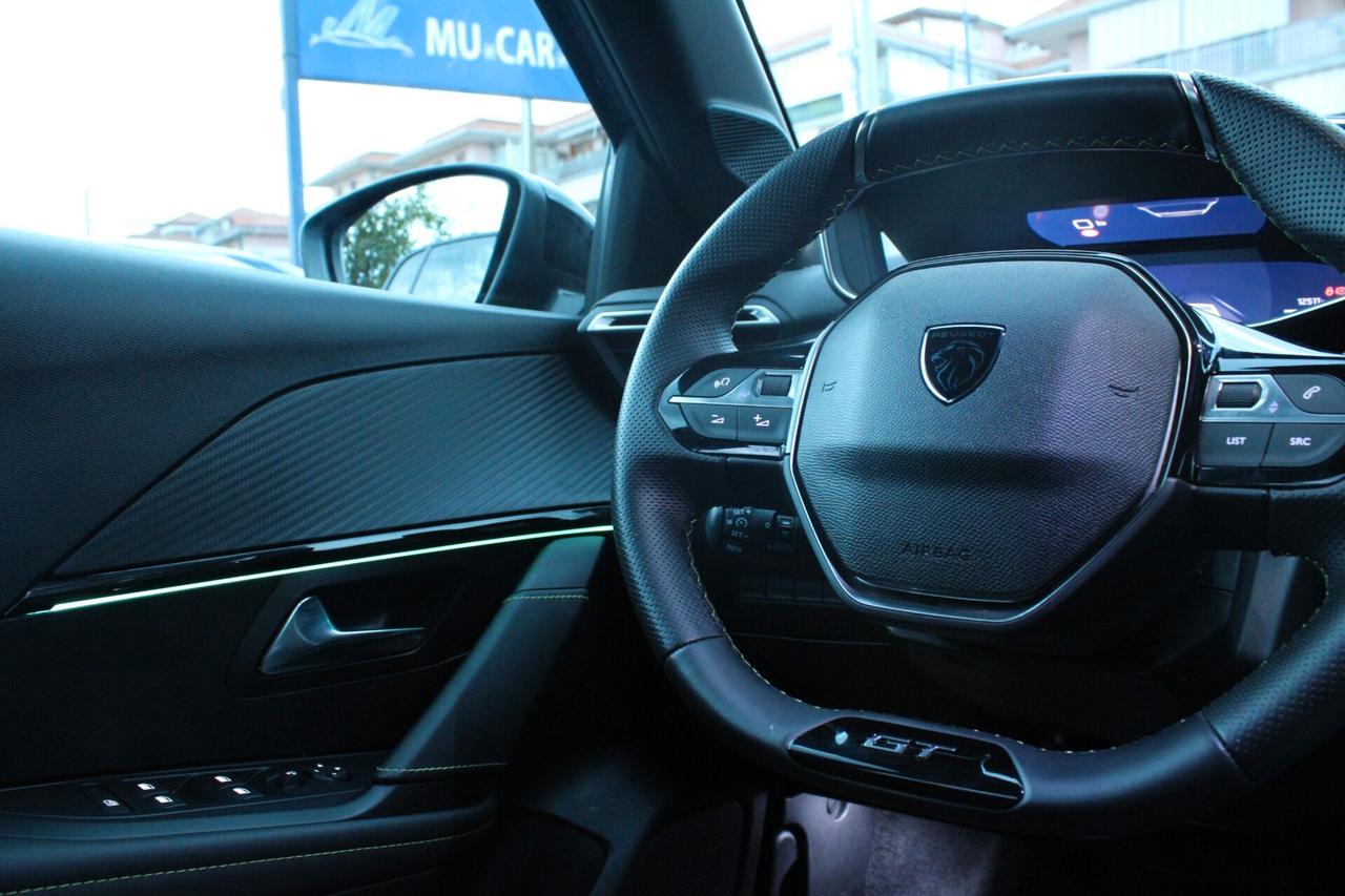 Peugeot 208 Hybrid 145 e-DCS6 GT