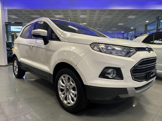 FORD EcoSport 1.5 TDCi 95 CV Titanium S