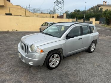 Jeep Compass 2.0 Turbodiesel Rallye