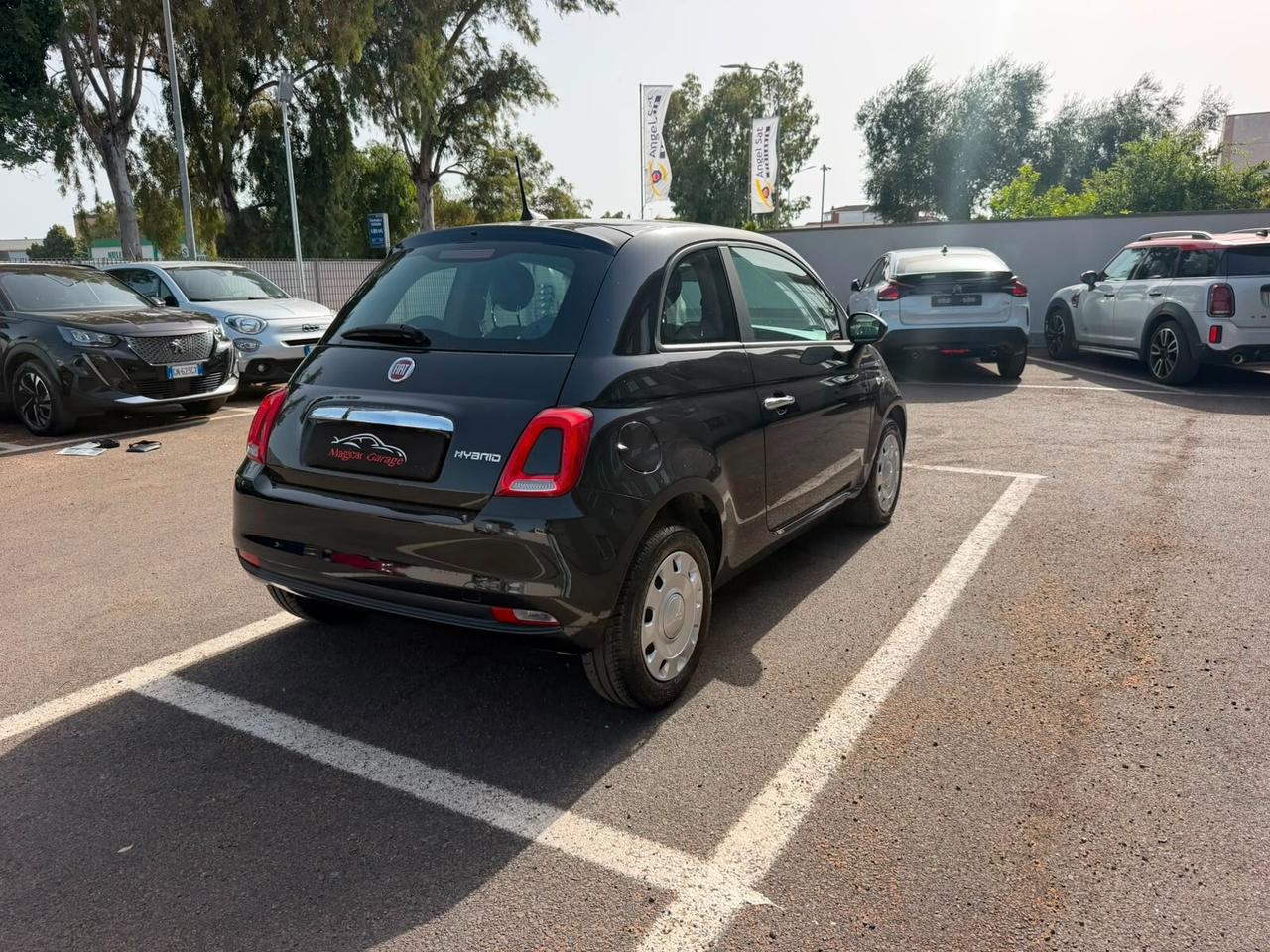 Fiat 500 1.0 Hybrid Cult