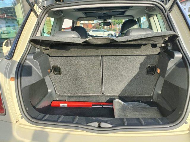 MINI Mini 1.6 16V Cooper+tetto apribile