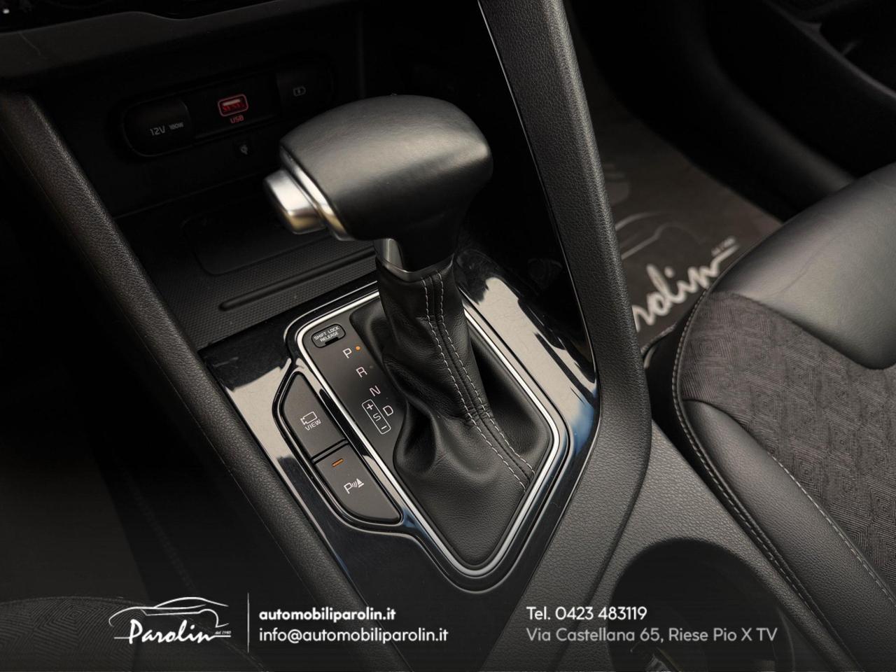 Kia Niro 1.6 gdi hev Evolution DCT ACC-LED-Telecamera