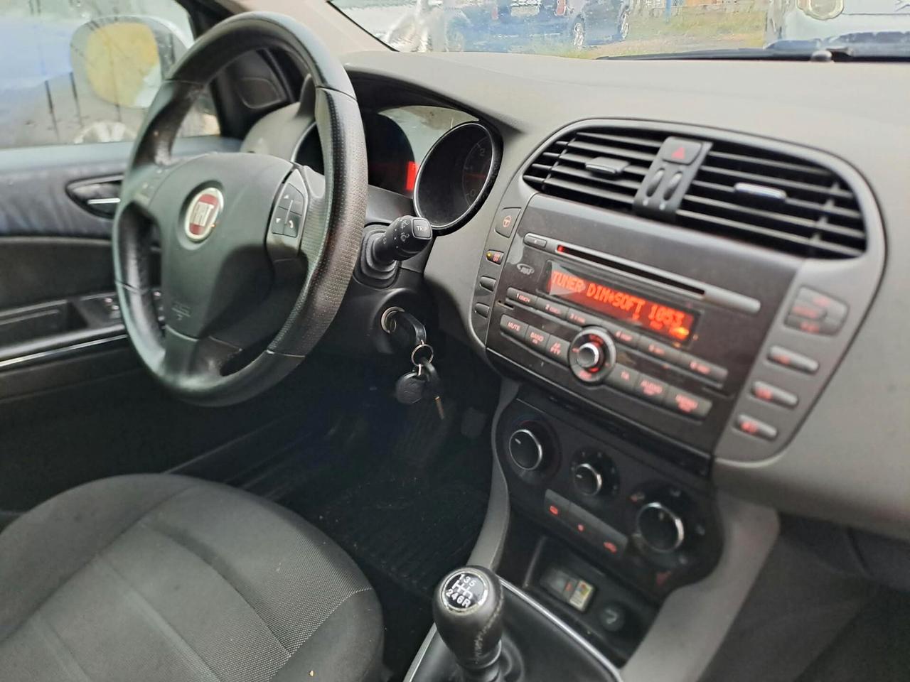 Fiat Bravo 1.6 MJT 105 CV DPF Dynamic