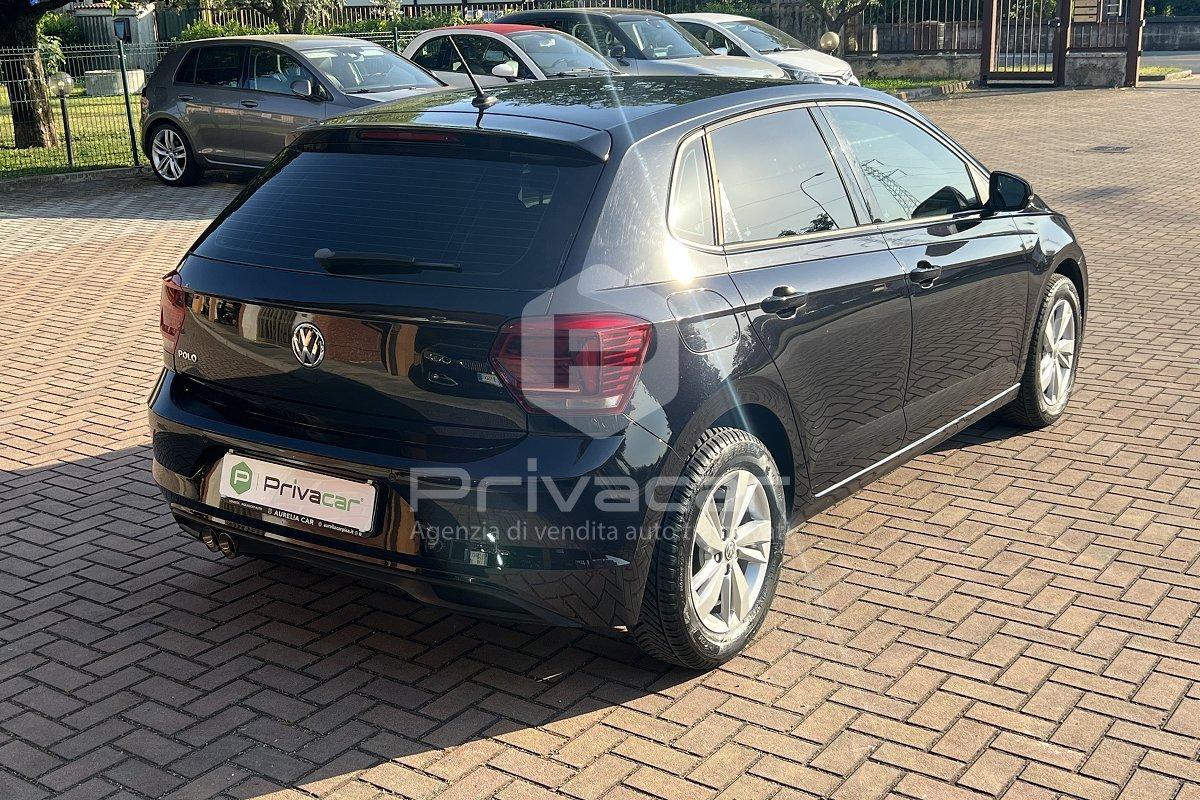 VOLKSWAGEN Polo 1.0 EVO 5p. Comfortline BlueMotion Technology
