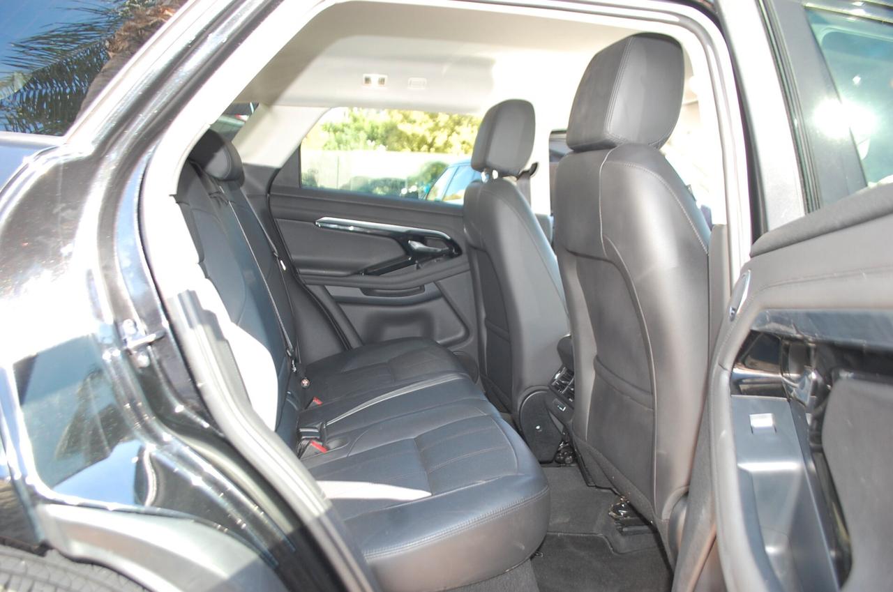 Land Rover Range Rover Evoque 2.0d i4 mhev HSE awd 163CV auto Pelle Uff Italy