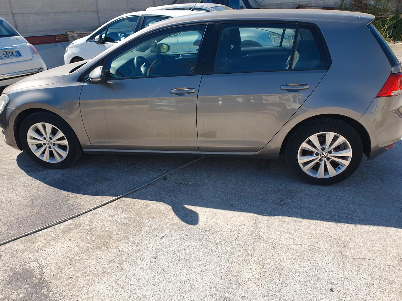 Volkswagen Golf Business 1.6 TDI DSG 5p. Comfortline BlueMotion Tech.
