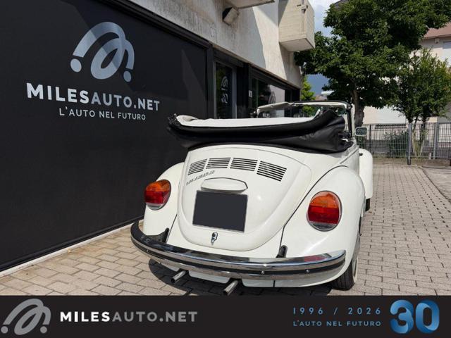 VOLKSWAGEN Maggiolone VW 1303 Cabriolet ASI