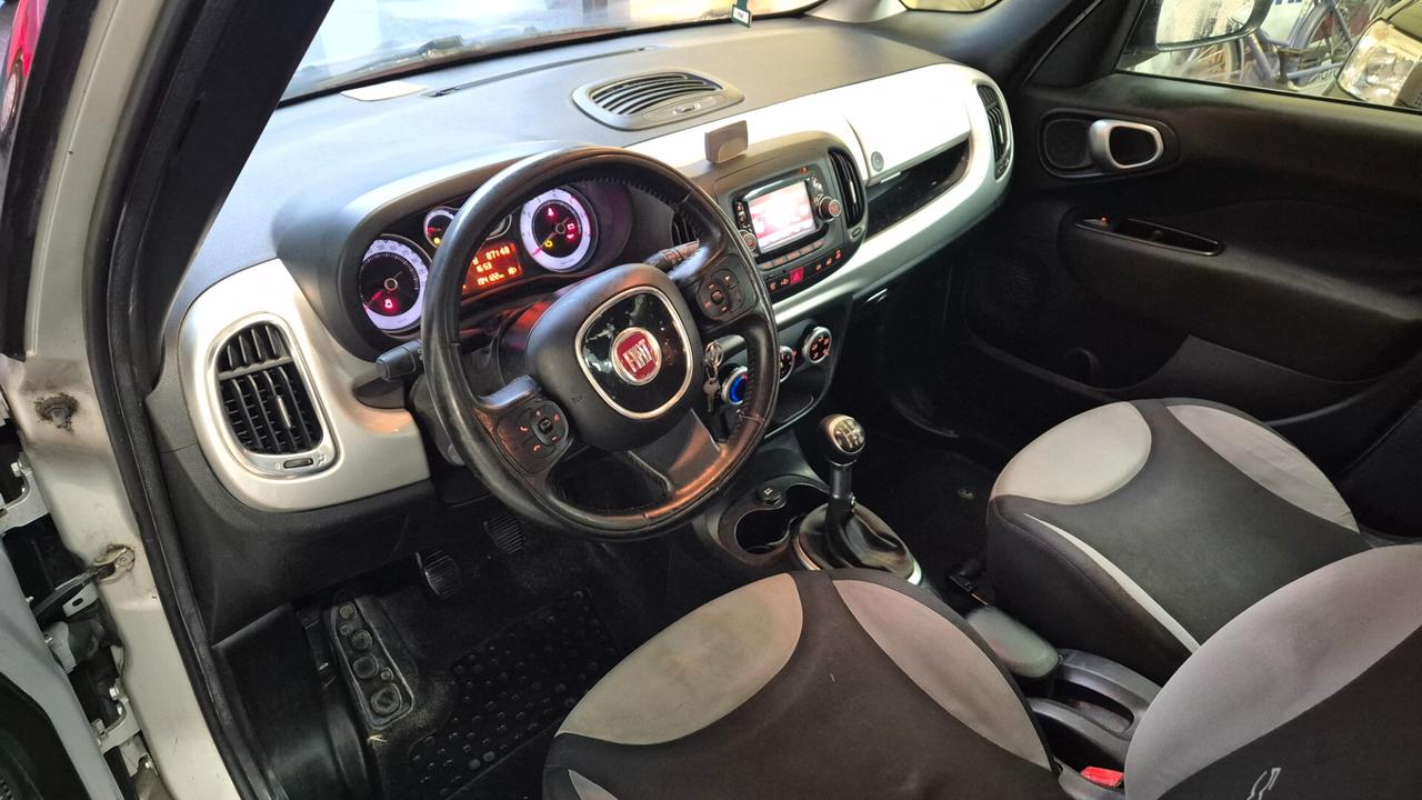 Fiat 500L 1.3 Multijet 85 CV Pop Star