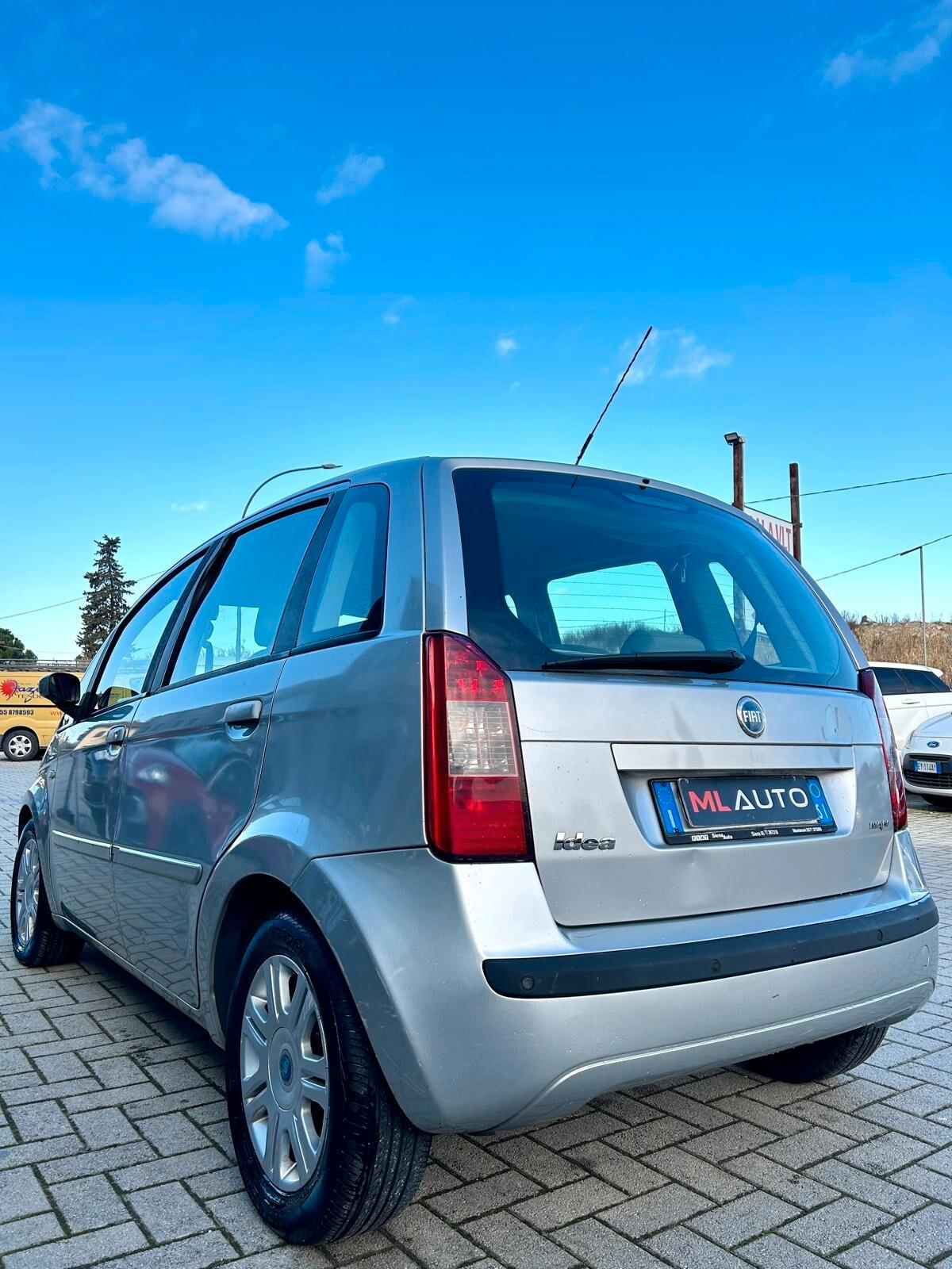 Fiat Idea 1.3 Multijet 16V Emotion