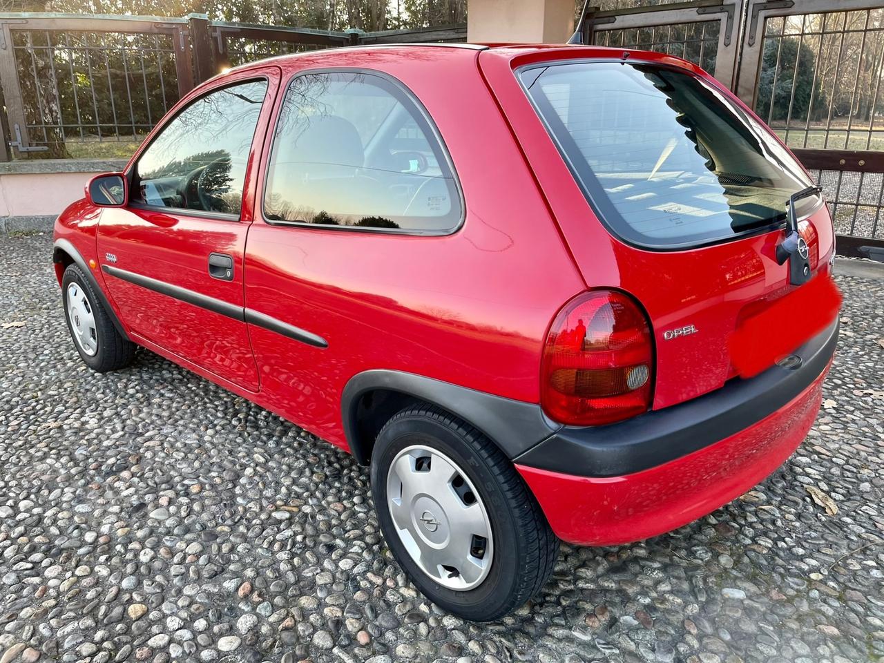 Opel Corsa 1.2i 16V *SOLO 63000 KM*