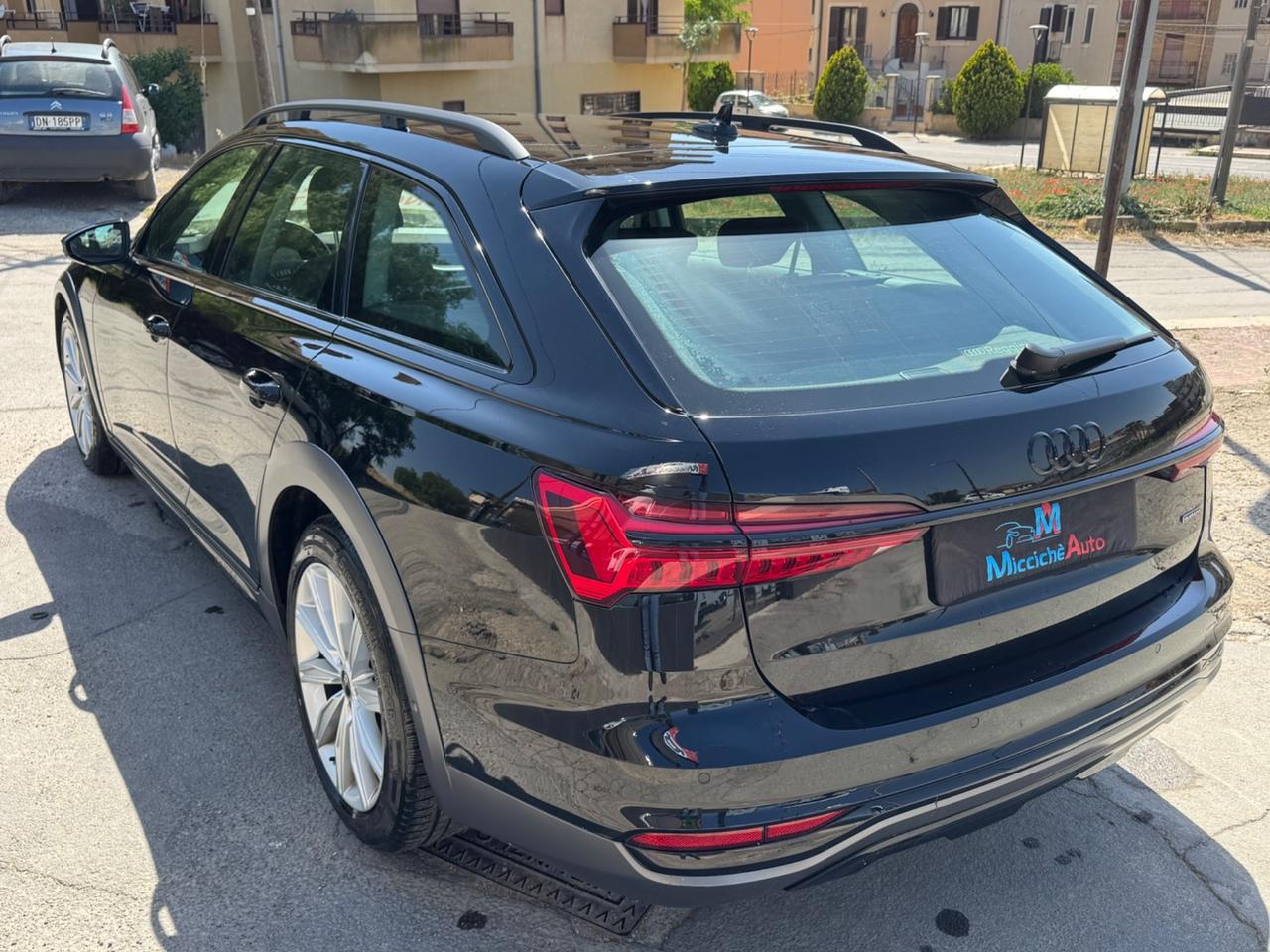 AUDI A6 ALLROAD 50 TDI 286 CV EVOLUTION FULL IVA
