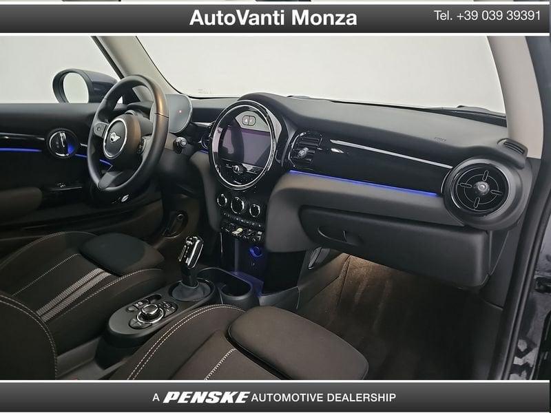 MINI Full Electric Mini 3p Cooper SE Classic auto