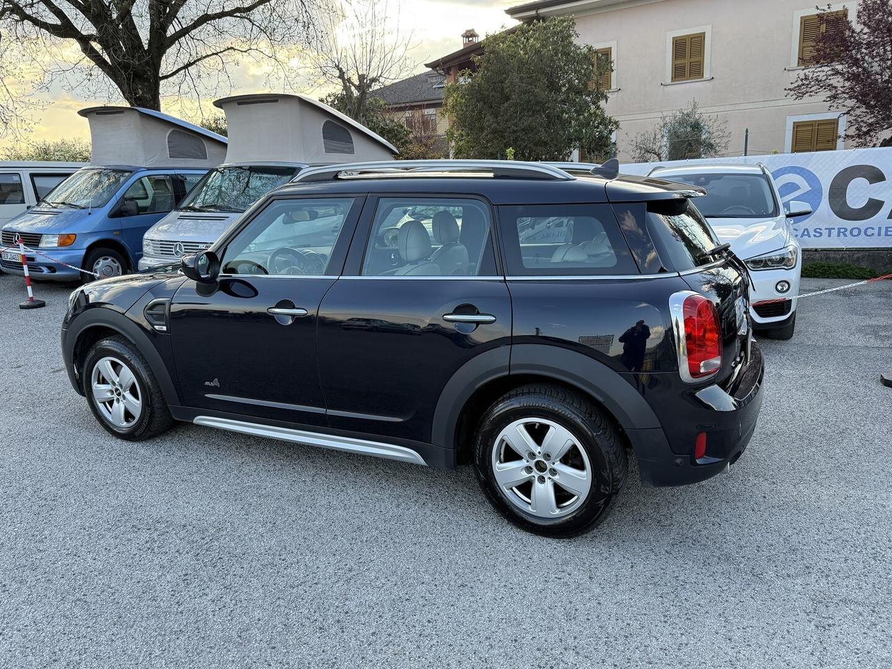MINI COUNTRYMAN COOPER DIESEL STUPENDA