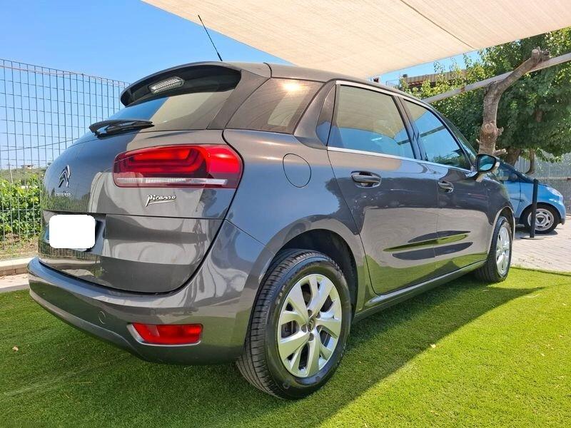 Citroen C4 1.6 Blue hdi