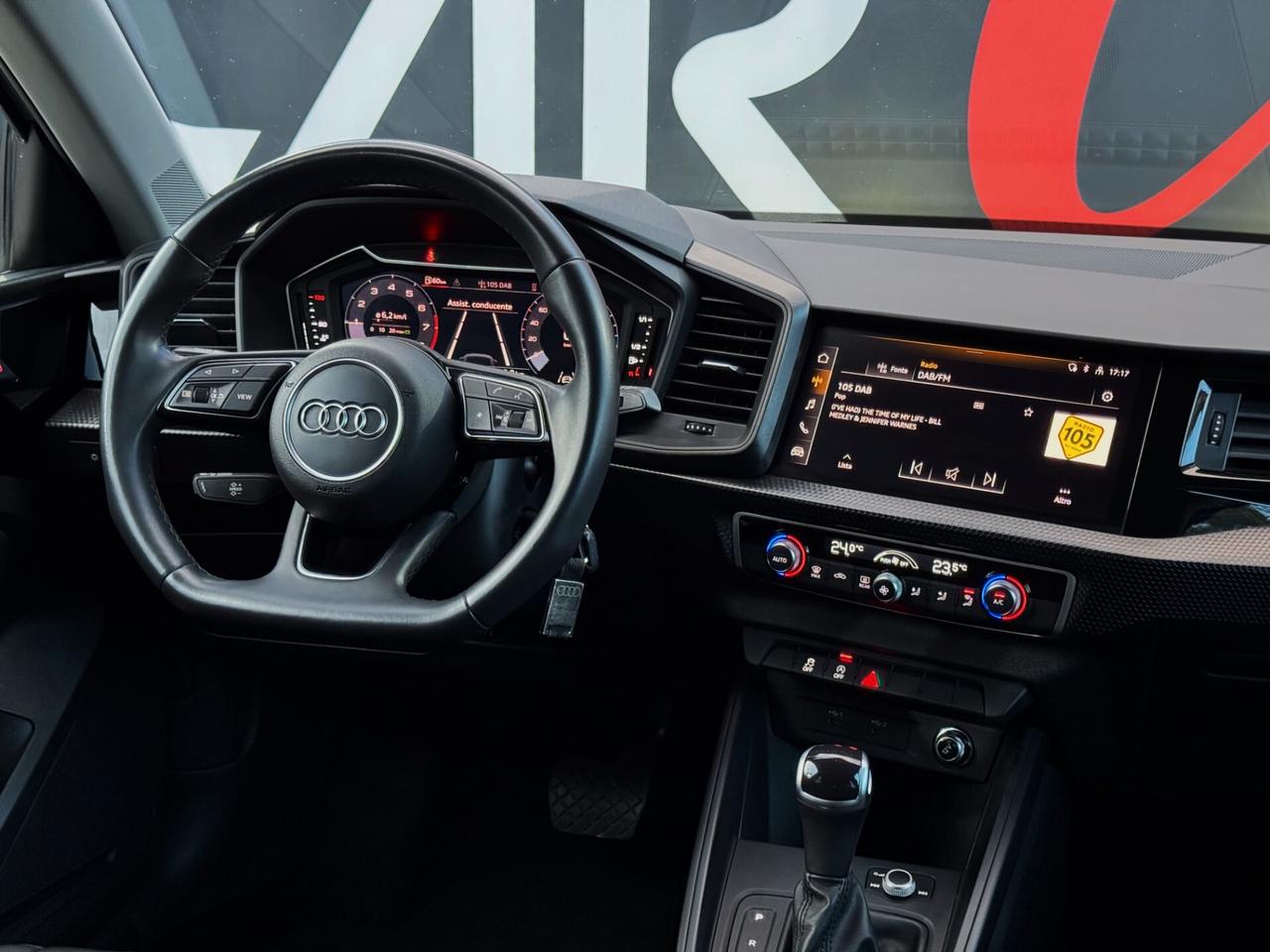 Audi A1 Sportback 30 TFSI S Line Edition 110CV S-tronic