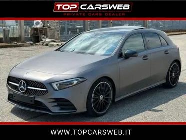 Mercedes-benz A 250 A 250 Automatic Premium