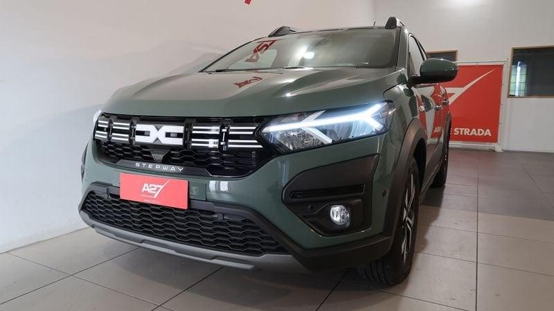 Dacia Sandero Sandero Streetway 1.0 TCe 90 CV Expression