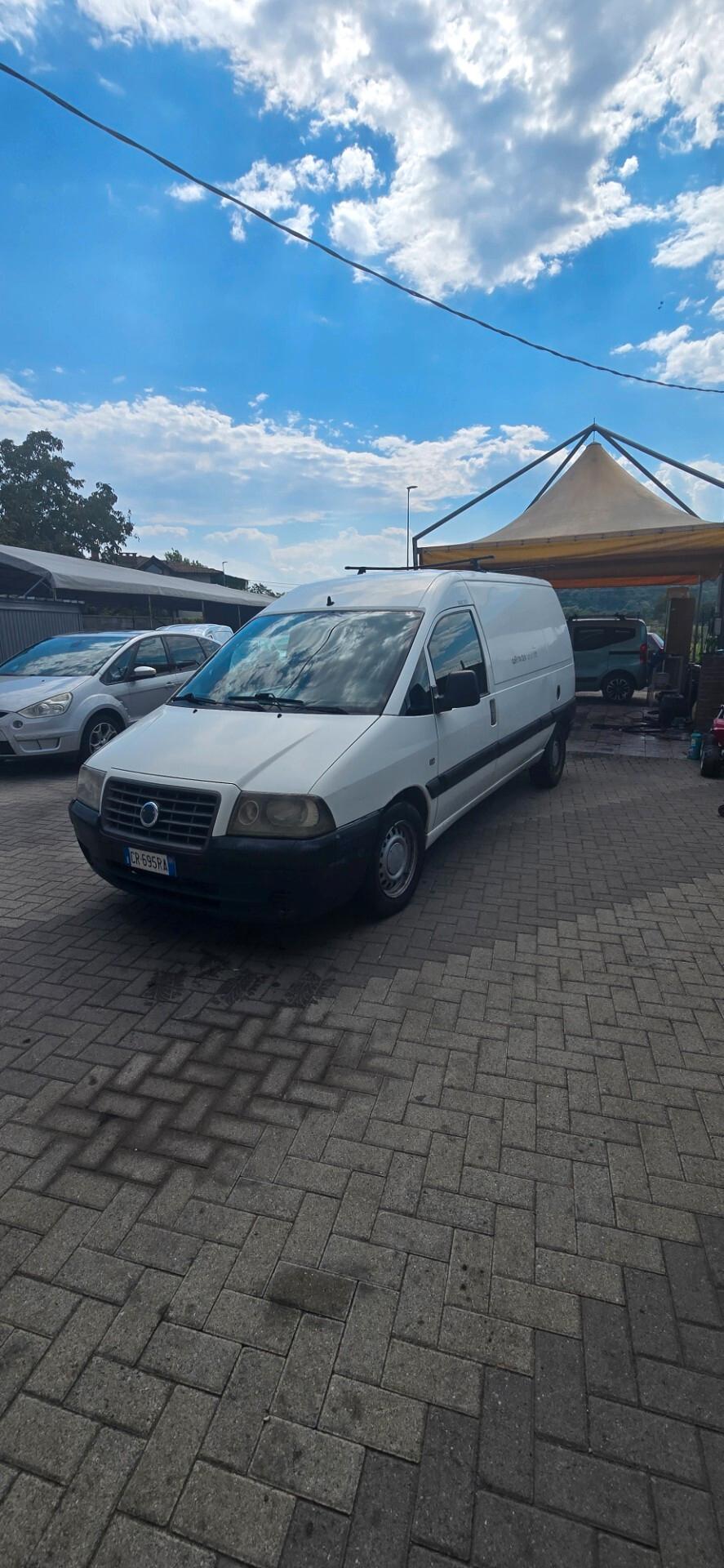 Fiat Scudo 2.0 JTD Furgone