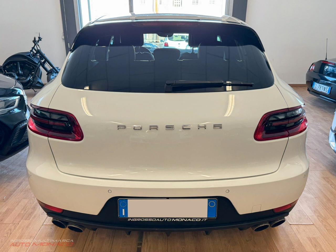 Porsche Macan 3.0 S Diesel 258cv 2016